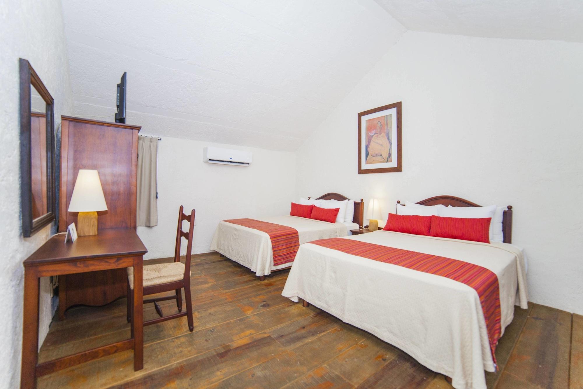 Villa Blanca Huatulco Santa Cruz Huatulco Exterior foto