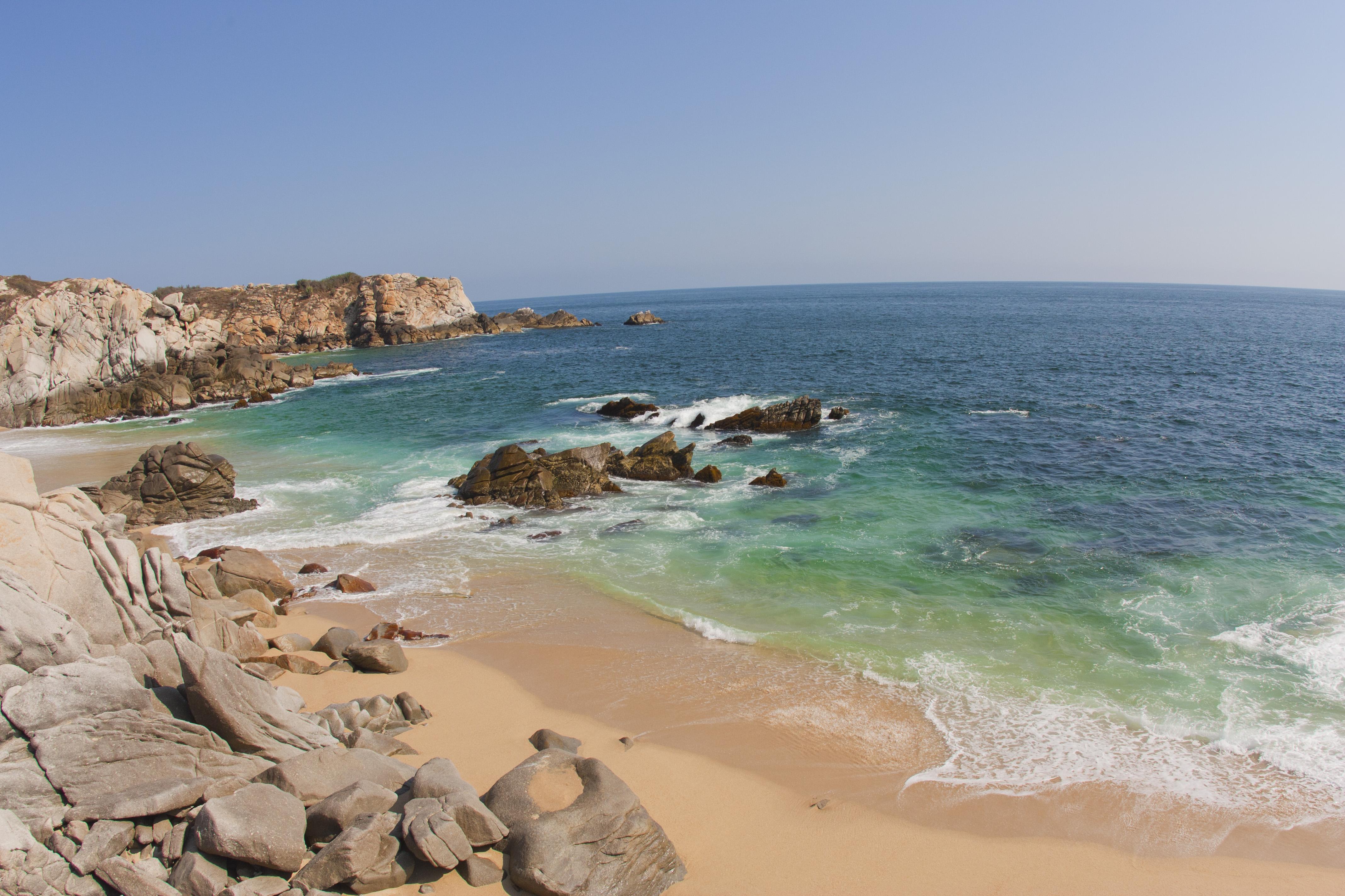 Villa Blanca Huatulco Santa Cruz Huatulco Exterior foto