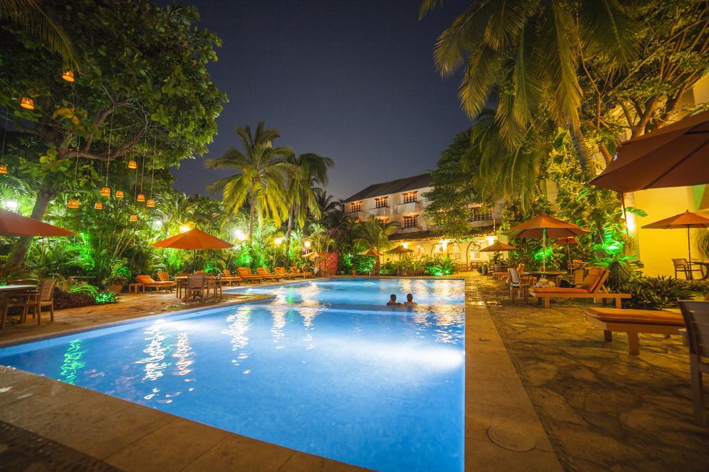 Villa Blanca Huatulco Santa Cruz Huatulco Exterior foto