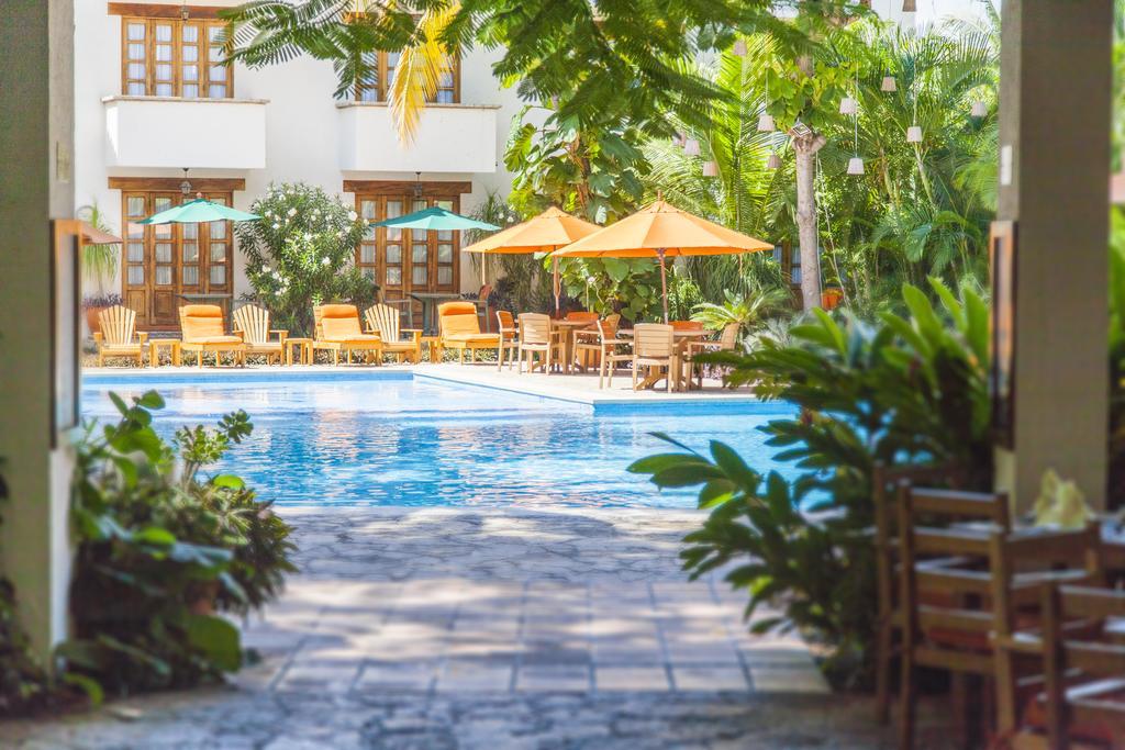 Villa Blanca Huatulco Santa Cruz Huatulco Exterior foto